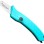 Proskit PD-992 Super Sharp Electricians Knife Anti Slip & Ergonomic with Dual Function Cover