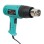 Proskit SS-611B Hot Air Gun 1500W Dual Temperature, Ceramic Heater & Double Insulated with Carry Case