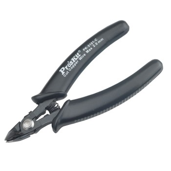 Proskit Cutter with Safety Clip 1PK-5101-C Proskit Cutter with Safety Clip 1PK-5101-C