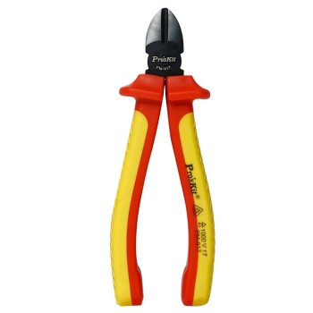 Proskit VDE Insulated Side Cutter PM-917