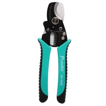Proskit Cutter and Cable Stripper 168mm SR-363B