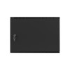 Lanberg 19'' Low Profile Wall Rack 4U+3U Assembled Black