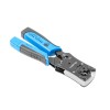 Lanberg 2in1 Crimping Tool & Cable Tester RJ45/RJ11/RJ12 Lanberg 2in1 Crimping Tool & Cable Tester RJ45/RJ11/RJ12
