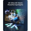 Reolink BP Outdoor Battery Camera 4K ARGUS Eco Ultra (Human,Pet,Vehicle Detection)