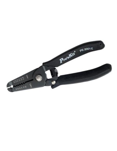 Proskit Wire Strippers Antistatic Precision 20-30 AWG 1PK-3001E Proskit Wire Strippers Antistatic Precision 20-30 AWG 1PK-3001E