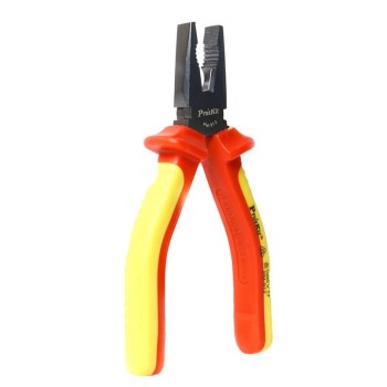Proskit VDE Insulated Combination Pliers PM-912 Proskit VDE Insulated Combination Pliers PM-912