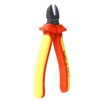 Proskit VDE Insulated Side Cutter PM-917 Proskit VDE Insulated Side Cutter PM-917