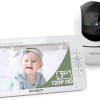 Bonoch BBM03 Portable Baby Monitor 7'' and PTZ Camera+Audio No WiFi