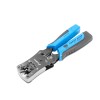 Lanberg 2in1 Crimping Tool & Cable Tester RJ45/RJ11/RJ12 Lanberg 2in1 Crimping Tool & Cable Tester RJ45/RJ11/RJ12