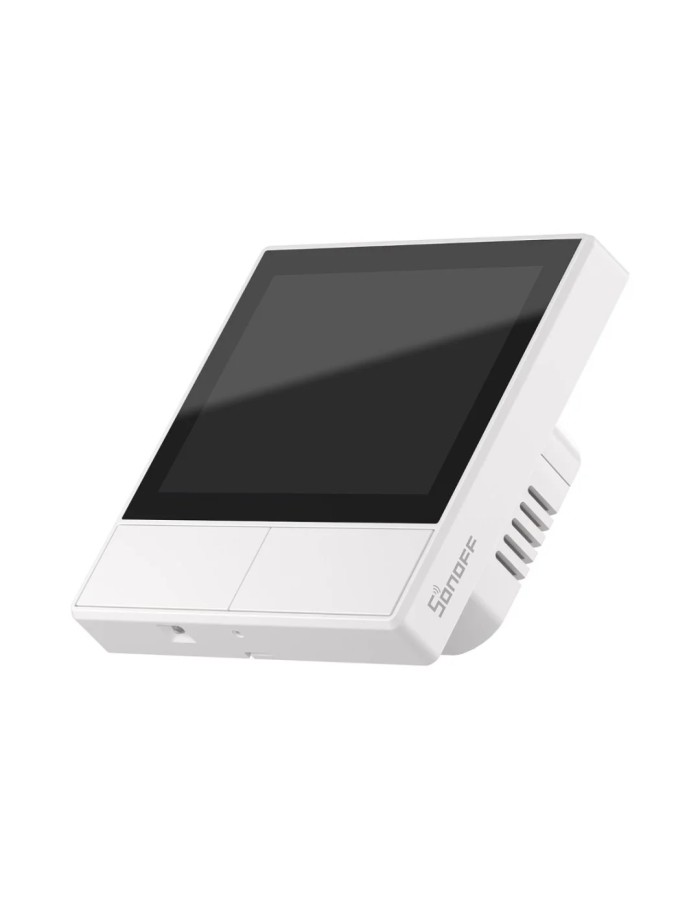 Sonoff Wifi Smart NS Panel with Touch screen White Sonoff Wifi Smart NS Panel with Touch screen White