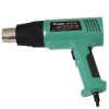 Proskit SS-611B Hot Air Gun 1500W Dual Temperature, Ceramic Heater & Double Insulated with Carry Case