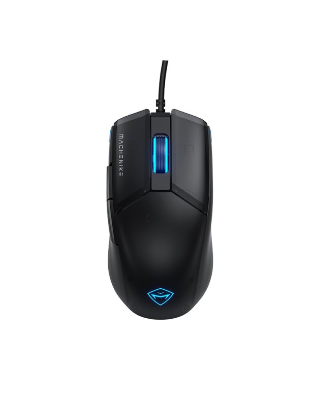 Machenike M7 Pro Gaming Mouse Black Machenike M7 Pro Gaming Mouse Black