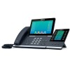 Yealink IP Phone Desktop PoE 7'' Gigabit, Color Touch Screen, USB, Expansion, Bluetooth & Wi-Fi T57W Yealink IP Phone Desktop PoE 7'' Gigabit, Color Touch Screen, USB, Expansion, Bluetooth & Wi-Fi T57W