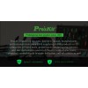 Proskit PD-992 Super Sharp Electricians Knife Anti Slip & Ergonomic with Dual Function Cover
