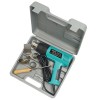 Proskit SS-611B Hot Air Gun 1500W Dual Temperature, Ceramic Heater & Double Insulated with Carry Case