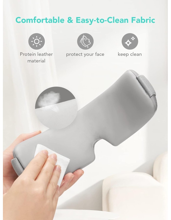 SKG Eye Massager Heat-Massage-Music E3-EN