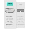 SKG Eye Massager Heat-Massage-Music E3-EN