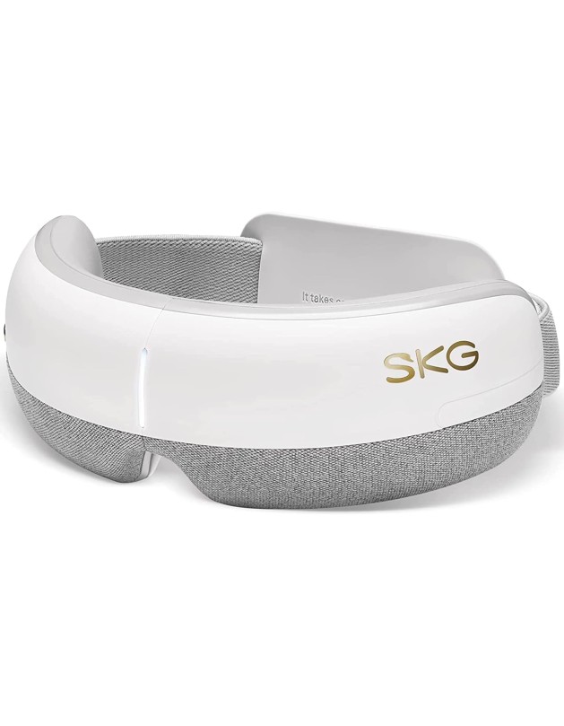 SKG Eye Massager Heat-Massage-Music E3-EN