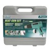 Proskit SS-611B Hot Air Gun 1500W Dual Temperature, Ceramic Heater & Double Insulated with Carry Case