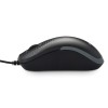 Verbatim Mouse Wired Optical Silent Black