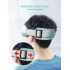 SKG Eye Massager Heat-Massage-Music E3-EN