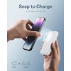 Baseus Powerbank 20W 5000mAh Magnetic Wireless White