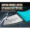 Proskit PD-992 Super Sharp Electricians Knife Anti Slip & Ergonomic with Dual Function Cover