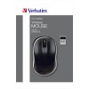 Verbatim Mouse Wireless GO NANO Black Verbatim Mouse Wireless GO NANO Black