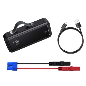 Baseus Car Jump Start Booster 3000A SUPERCAPACITOR