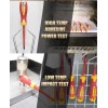 Proskit SD-8012 VDE Insulated Screwdriver Set of 7 pcs