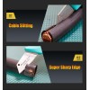 Proskit PD-992 Super Sharp Electricians Knife Anti Slip & Ergonomic with Dual Function Cover