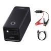 Baseus Car Jump Start Booster & Powerbank 6000mAh 600A ALPHA Black