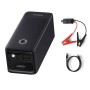 Baseus Car Jump Start Booster & Powerbank 6000mAh 600A ALPHA Black