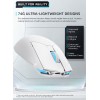 Machenike M7 Pro Wireless Gaming Mouse White Machenike M7 Pro Wireless Gaming Mouse White