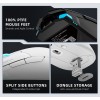 Machenike M7 Pro Wireless Gaming Mouse White Machenike M7 Pro Wireless Gaming Mouse White