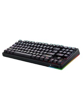 Thunderobot KG3089R Black Mechanical Gaming Keyboard 89 Blue Switch Keys
