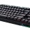 Thunderobot KG3089R Black Mechanical Gaming Keyboard 89 Blue Switch Keys