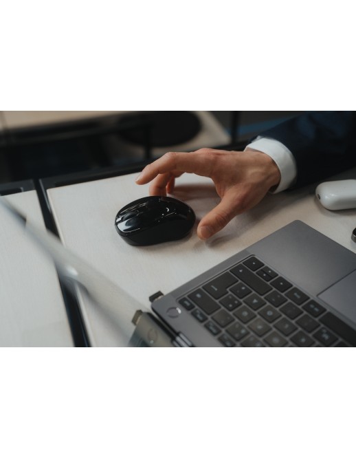 Verbatim Mouse Wireless GO NANO Black Verbatim Mouse Wireless GO NANO Black