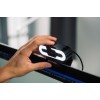 Verbatim Webcam Full HD Autofocus with Microphone & Light AWC-02