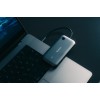 Verbatim Share My Screen WDA-01 USB-C to HDMI/VGA Wireless Display Adapter 1080P with 2x USB-A Hub & Card Reader Verbatim Share My Screen WDA-01 USB-C to HDMI/VGA Wireless Display Adapter 1080P with 2x USB-A Hub & Card Reader