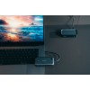 Verbatim Share My Screen WDA-01 USB-C to HDMI/VGA Wireless Display Adapter 1080P with 2x USB-A Hub & Card Reader Verbatim Share My Screen WDA-01 USB-C to HDMI/VGA Wireless Display Adapter 1080P with 2x USB-A Hub & Card Reader