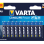 Varta Alkaline AA 10pcs Longlife Power
