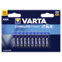 Varta Alkaline AAA 10pcs Longlife Power