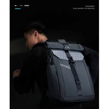Thunderobot Dark Warrior Pro 17" Laptop Backpack Thunderobot Dark Warrior Pro 17" Laptop Backpack