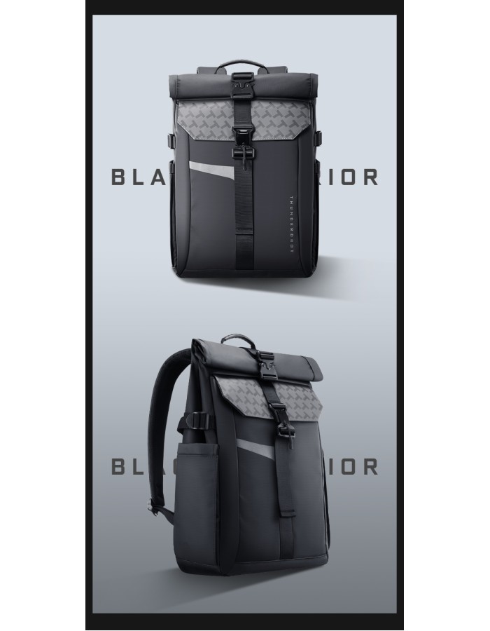 Thunderobot Dark Warrior Pro 17" Laptop Backpack Thunderobot Dark Warrior Pro 17" Laptop Backpack