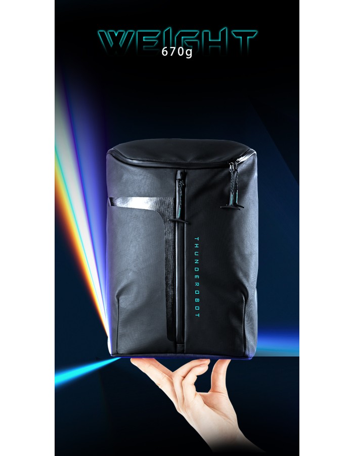 Thunderobot Dark Warrior 15/6 Laptop Backpack