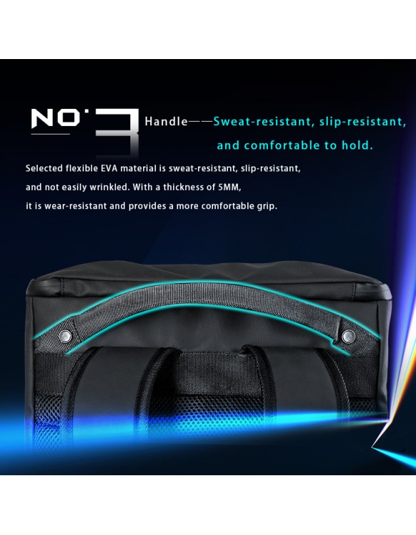 Thunderobot Dark Warrior 15/6 Laptop Backpack
