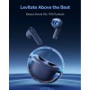 Baseus Headphones In Ear TWS Bowie E5x Black Baseus Headphones In Ear TWS Bowie E5x Black
