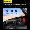 Baseus Car Jump Start Booster 3000A SUPERCAPACITOR Baseus Car Jump Start Booster 3000A SUPERCAPACITOR