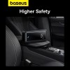 Baseus Car Jump Start Booster 3000A SUPERCAPACITOR Baseus Car Jump Start Booster 3000A SUPERCAPACITOR
